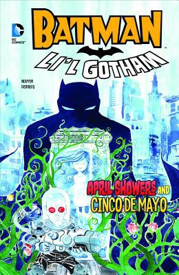 April showers and Cinco de Mayo 