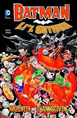 Halloween and Thanksgiving 