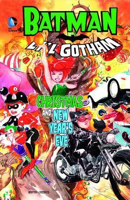 Christmas and New Year's Eve 