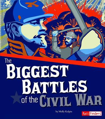 The biggest battles of the Civil War 