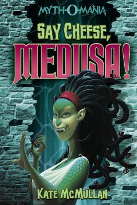 Say cheese, Medusa! 