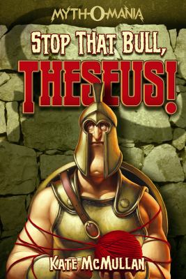 Stop that bull, Theseus! 