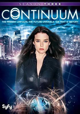 Continuum. Season three.