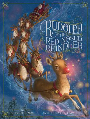 Rudolph the red-nosed reindeer 