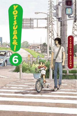 Yotsuba&!. Vol. 6 