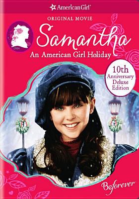 Samantha : an American girl holiday 