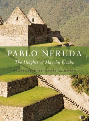 The heights of Macchu Picchu 