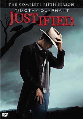 Justified. The complete fifth season 