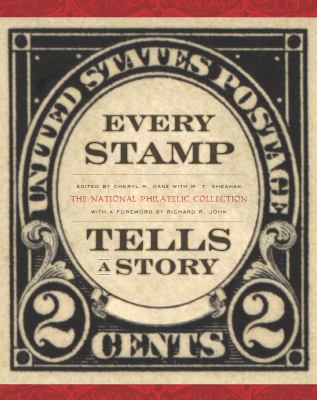 Every stamp tells a story : the National Philatelic Collection 
