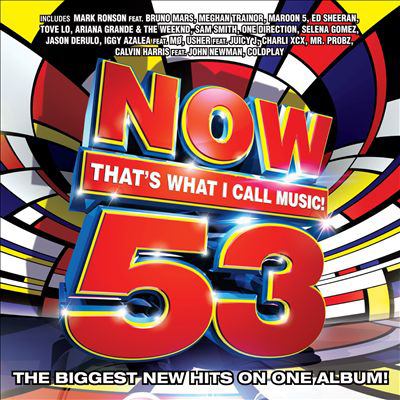 Now that's what I call music!. 53.