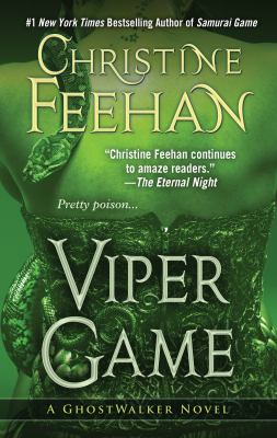 Viper game :  [a Ghostwalker novel] 