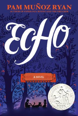 Echo :  a novel 