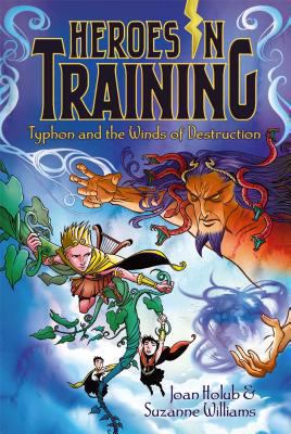 Typhon and the winds of destruction 