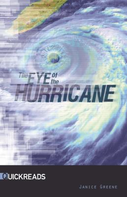 The eye of the hurricane