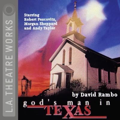 God's man in Texas