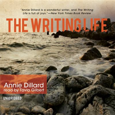The writing life