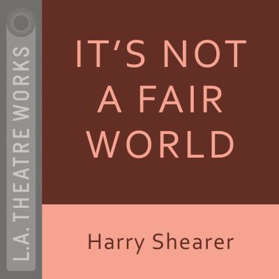 It's not a fair world