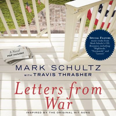 Letters from war a novel 