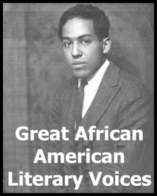 Great African American literary voices
