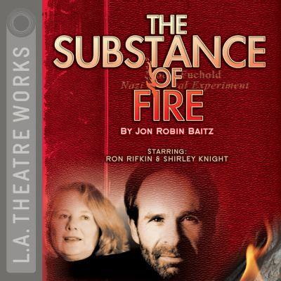The substance of fire