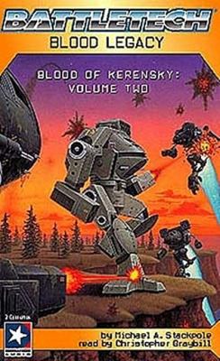 Blood legacy