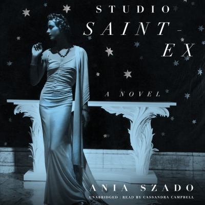 Studio saint-ex [a novel] 