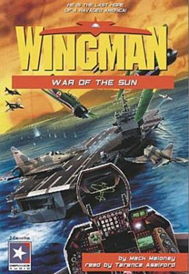 Wingman. #10, War of the sun