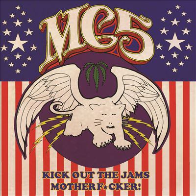 Kick out the jams motherf*cker! 
