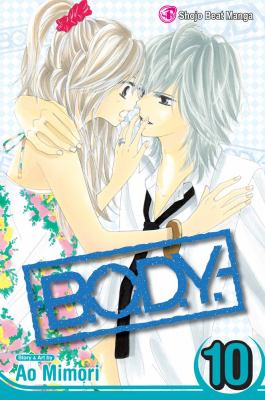 B.O.D.Y. Vol. 10 