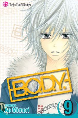 B.O.D.Y. Vol. 9 