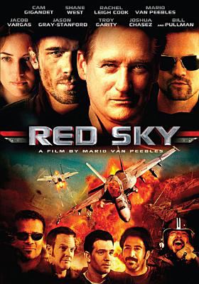 Red sky 
