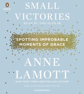 Small victories [spotting improbable moments of grace] 
