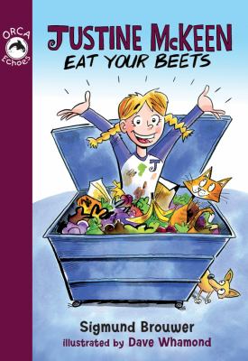 Justine McKeen, eat your beets 