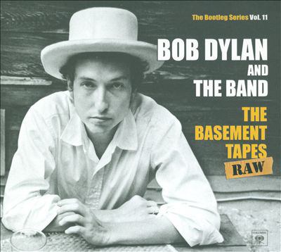 The basement tapes raw 