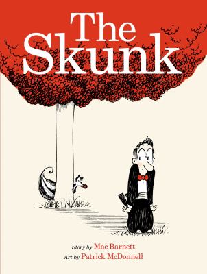 The skunk 