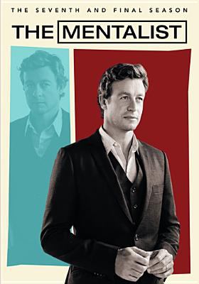 The mentalist. The seventh and final season.