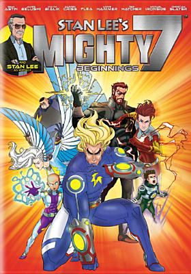 Stan Lee's mighty 7. Beginnings 