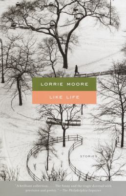 Like life : stories 
