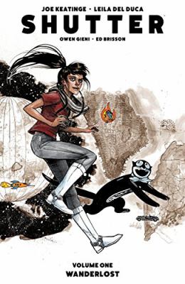 Shutter. Volume one, Wanderlost 