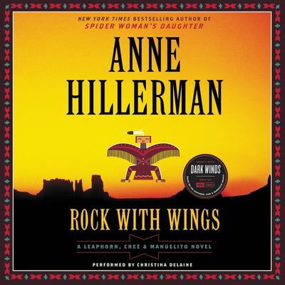 Rock with wings 
