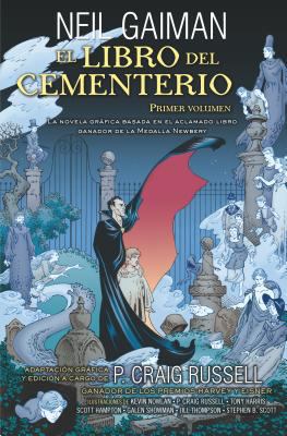 El libro del cementerio. Primer volumen 