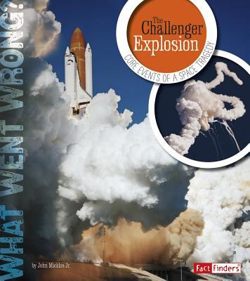 The Challenger explosion : core events of a space tragedy 