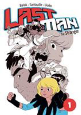 Lastman. 1, The stranger 