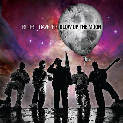 Blow up the moon 