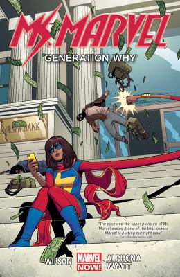 Ms. Marvel. [2], Generation why 