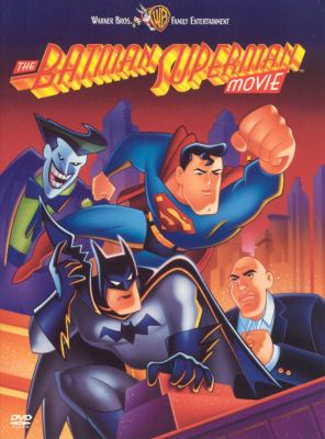 The Batman Superman movie
