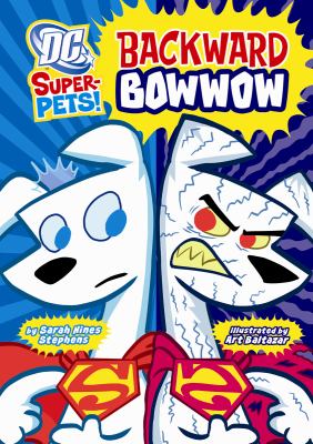 Backward bowwow 