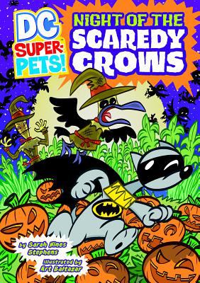 Night of the Scaredy Crows 
