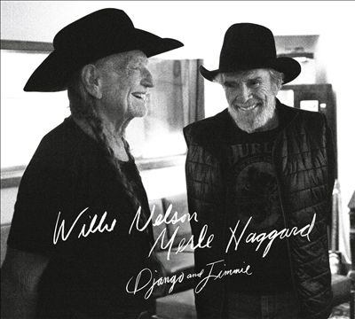 Django and Jimmie 