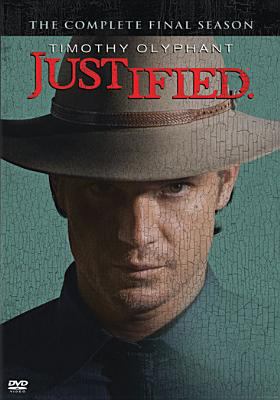 Justified : the complete final season 